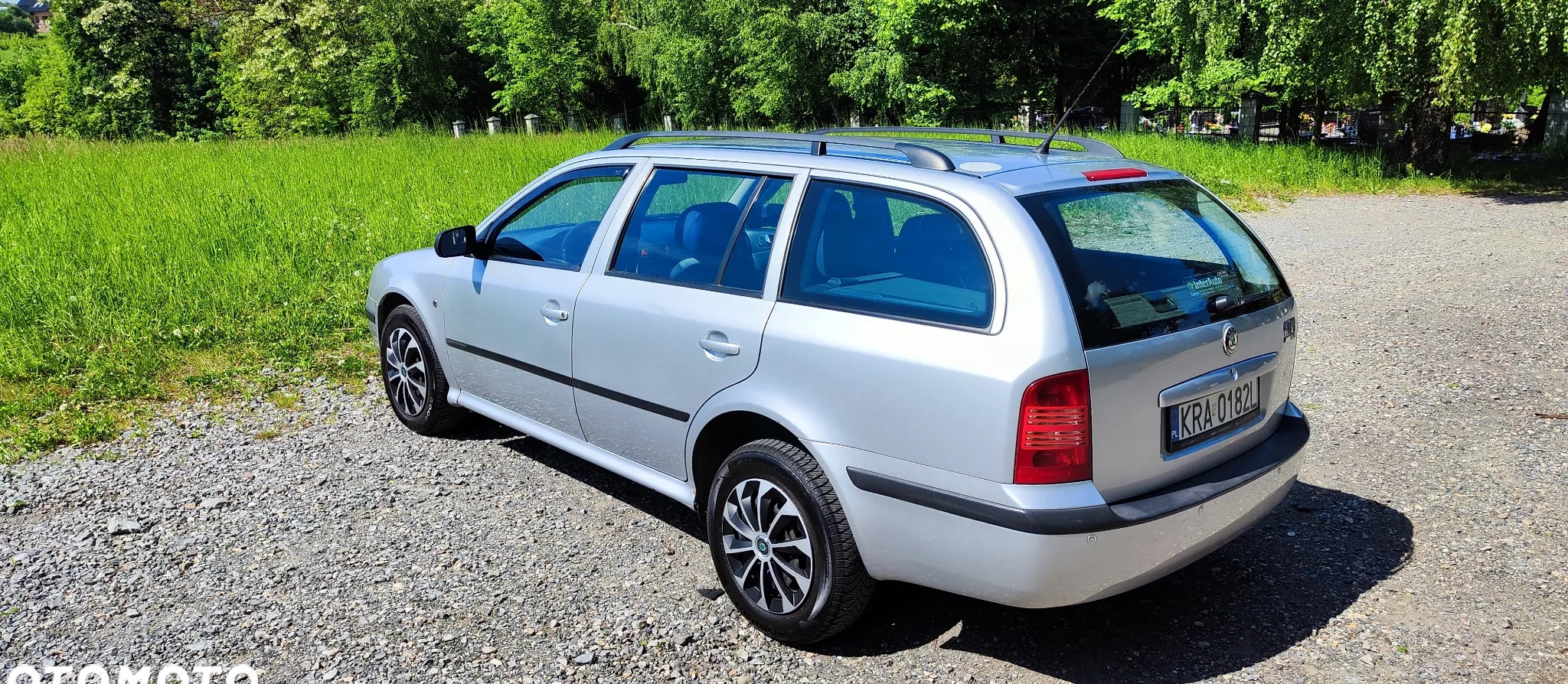 Skoda Octavia cena 11900 przebieg: 310000, rok produkcji 2010 z Mieszkowice małe 67